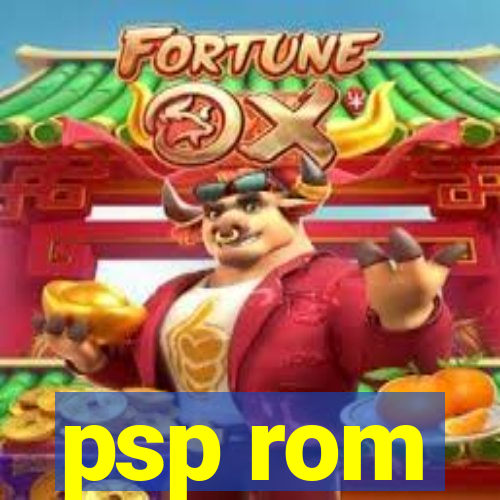 psp rom